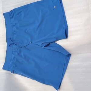 Men's Russell Athletic Blue Shorts Size Large (36-38)